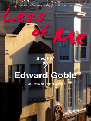 cover image of Less of Me